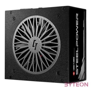 Chieftec 650W SteelPower 80 Bronze Tápegység