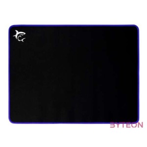 White Shark Blue Night Gaming Egérpad