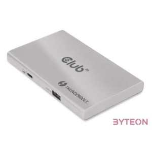Club 3D CSV-1580 USB-C HUB (4 port)