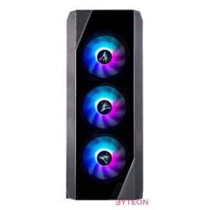 Zalman N5 TF Számítógépház - Fekete