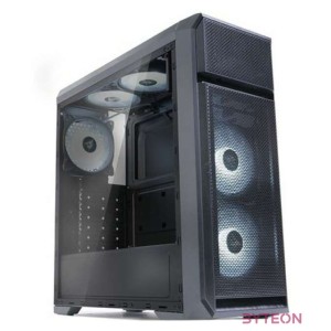 Zalman N5 OF Számítógépház - Fekete