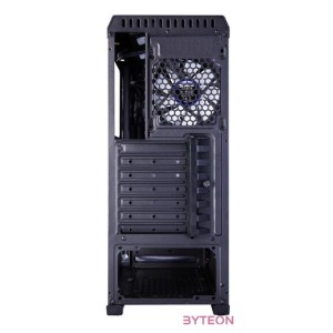 Zalman N5 TF Számítógépház - Fekete