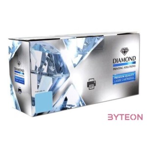 Diamond (HP CF283A) Toner Fekete