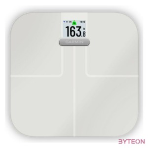 Garmin Index S2 Smart Digitális személymérleg