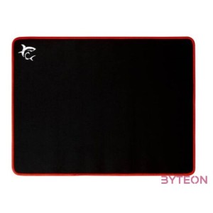 White Shark Red Night Gaming Egérpad