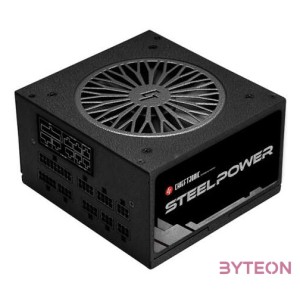Chieftec 750W SteelPower 80 Bronze Tápegység