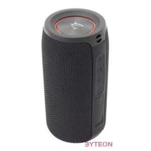 White Shark CONGA GBT-80 Hordozható Bluetooth hangszóró - Fekete