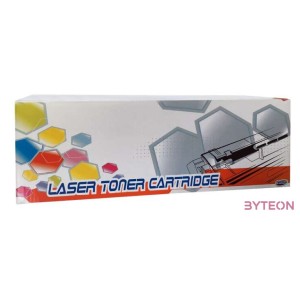 ECO (HP C7115A,Q2613A,Q2624A) Toner Fekete