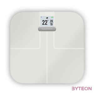 Garmin Index S2 Smart Digitális személymérleg