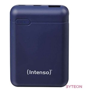 Intenso XS10000 Power Bank 10000mAh Kék
