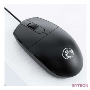 iMice M9 USB Egér - Fekete