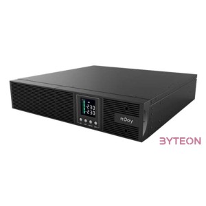 nJoy Aster 3K 3000VA , 2700W On-Line UPS