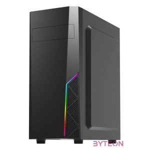 Zalman T8 Számítógépház - Fekete