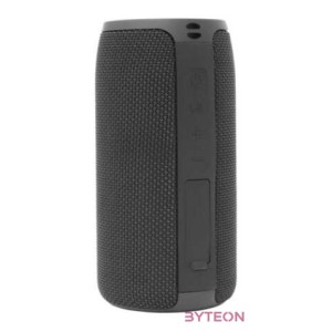 White Shark CONGA GBT-80 Hordozható Bluetooth hangszóró - Fekete