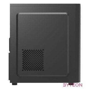 Zalman T8 Számítógépház - Fekete