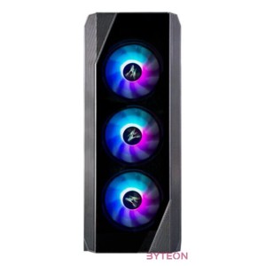 Zalman N5 TF Számítógépház - Fekete