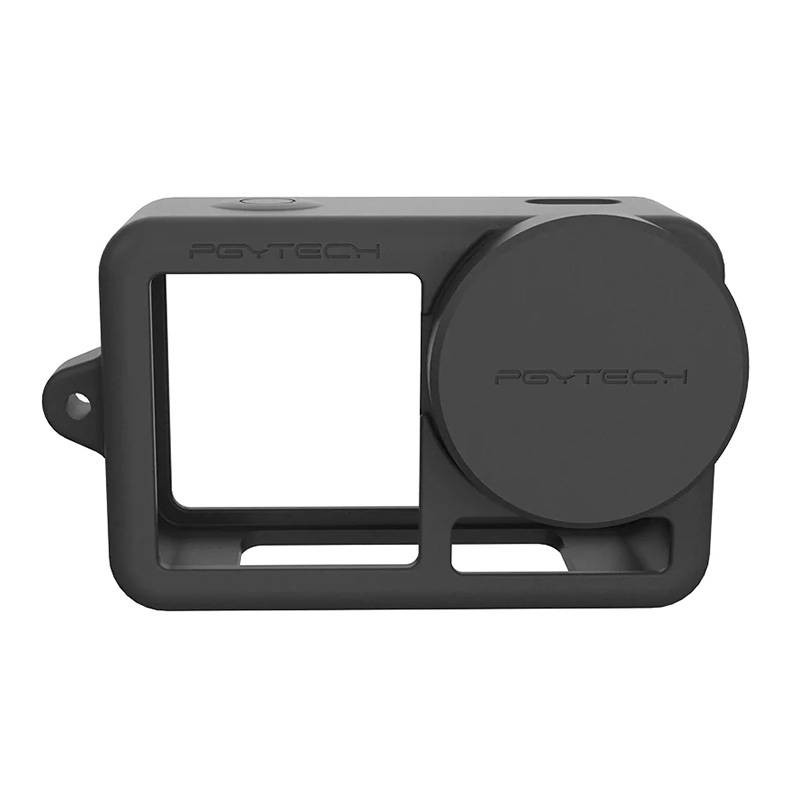 PGYTECH OSMO Action Silicone Rubber Case (Black)