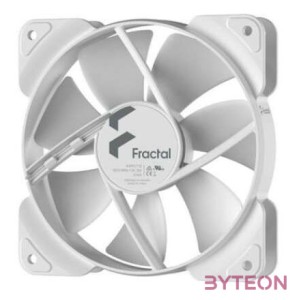 Fractal Design Aspect 12 120mm rendszerhűtő - Fehér