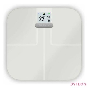 Garmin Index S2 Smart Digitális személymérleg