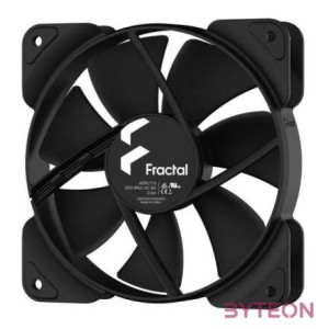Fractal Design Aspect 12 120mm rendszerhűtő - Fekete