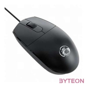 iMice M9 USB Egér - Fekete