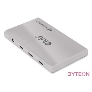 Club 3D CSV-1580 USB-C HUB (4 port)