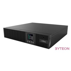 nJoy Aster 2K 2000VA , 1800W On-Line UPS