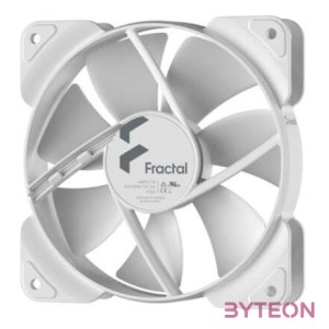 Fractal Design Aspect 12 120mm rendszerhűtő - Fehér