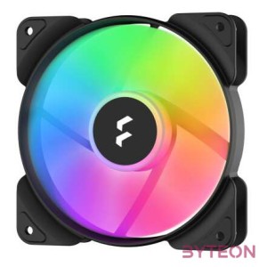 Fractal Design Aspect 12 RGB PWM 120mm PWM rendszerhűtő (3db,csomag)