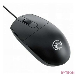 iMice M9 USB Egér - Fekete