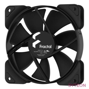 Fractal Design Aspect 12 120mm rendszerhűtő - Fekete