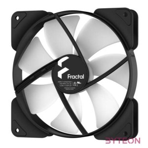 Fractal Design Aspect 14 RGB 140mm PWM rendszerhűtő - Fekete