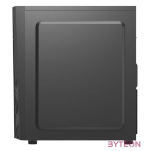 Zalman T8 Számítógépház - Fekete