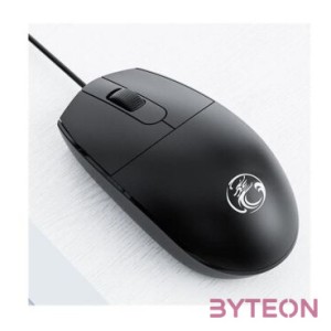 iMice M9 USB Egér - Fekete