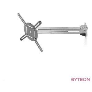 Nedis PJWM100GY Fali projektor tartó - Szürke