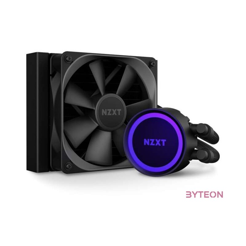 NZXT Kraken 120 CPU Vízhűtés