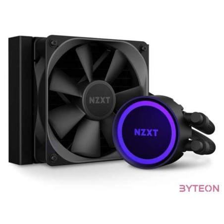 NZXT Kraken 120 CPU Vízhűtés