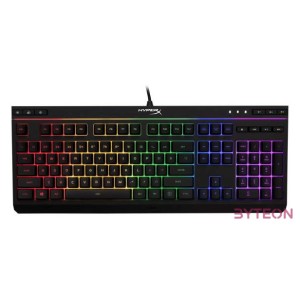 HP HyperX Alloy Core RGB USB Gaming Billentyűzet - Angol (UK)