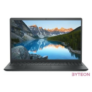 Dell Inspiron 3511 Notebook Fekete (15,6 , Intel i5-1135G7 , 8GB , 512GB SSD , Linux)