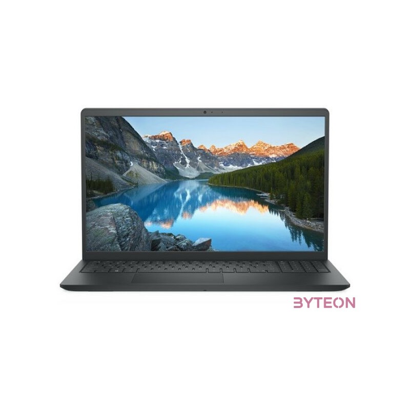 Dell Inspiron 3511 Notebook Fekete (15,6 , Intel i5-1135G7 , 8GB , 512GB SSD , Linux)