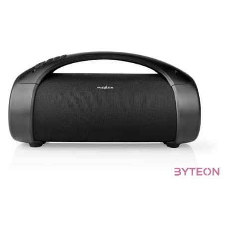 Nedis SPBB315BK Party Boombox Hordozható bluetooth hangszóró