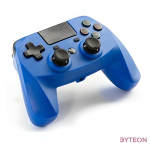 Snakebyte GamePad 4 S Wireless Vezeték nélküli PS4 controller - Kék