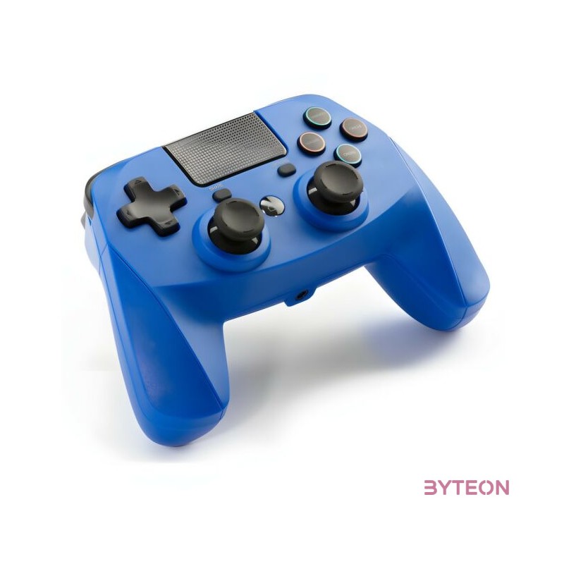 Snakebyte GamePad 4 S Wireless Vezeték nélküli PS4 controller - Kék