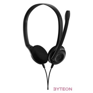 Sennheiser Epos PC 5 Vezetékes Headset - Fekete