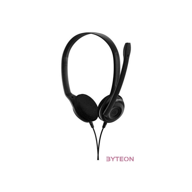 Sennheiser Epos PC 5 Vezetékes Headset - Fekete