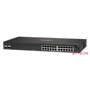 HPE Aruba 6100 Smart POE Gigabit Switch