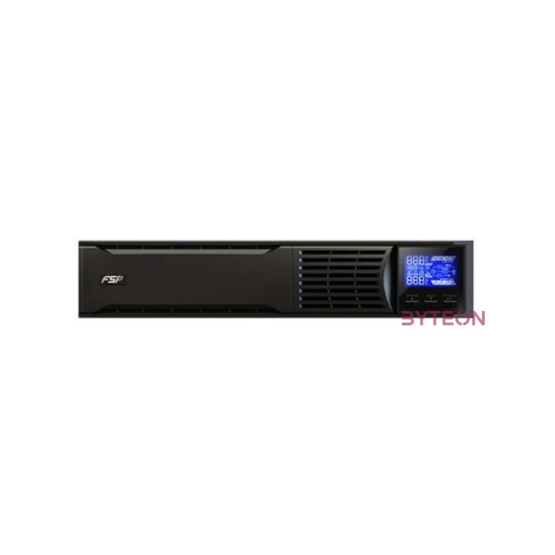 FSP Eufo 1.1K 1100VA , 990W Online UPS
