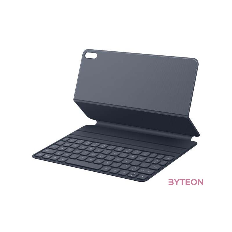 Huawei MatePad 11 Smart Magnetic Billentyűzetes tok (Angol) - Sötétszürke