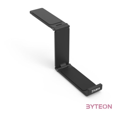 Zalman ZM-FH10 Mágneses Fejhallgató Tartó - Fekete