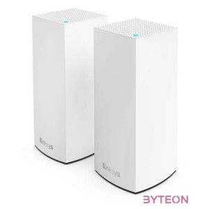 Linksys Atlas Pro 6 Mesh WiFi rendszer (2 db)